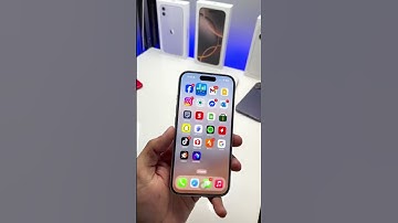 iOS 18.4.1 - New features- New Update 😍 #ios184 #iphone#apple#iphone16 #shorts#viralvideo