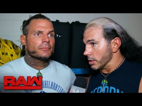 Will The Hardys' Raw Tag Team Title reign be &quot;Reborn by Fate&quot; tonight?: Exclusive, June 12, 2017