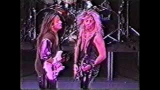 Lillian Axe - Live at Club Eastbrook, Grand Rapids, Michigan 1990 - FULL SHOW