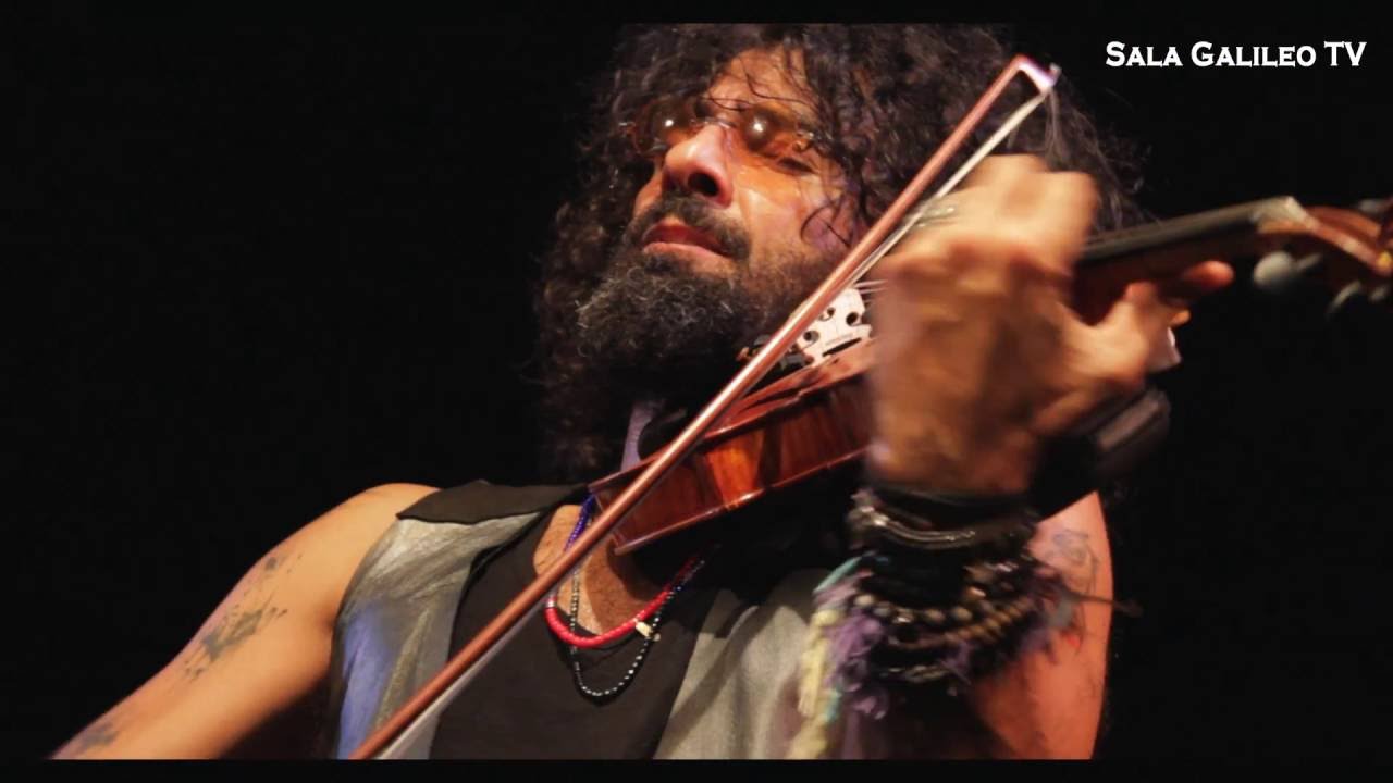 María Berasarte, Ara Malikian y José Luis Montón \
