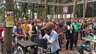 I Grade Dub - Not Another Word ( ft Agent Sasco) pt22 @ 18''corner Reggae geel 030819