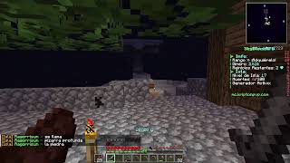 Minecraft Gameplay de SkyBlock (Nuevo ) 😜 #parte3 Server:Mc.Kriptonpvp.com (Sin Voz)