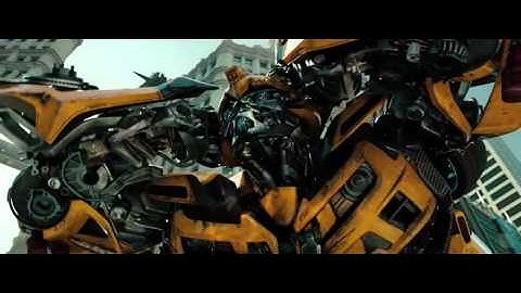 Transformers 3 Dark of the Moon Trailer Sound Design