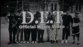 D.E.T - D WEYN, Eyy Man , Tay K (Official Music Video)