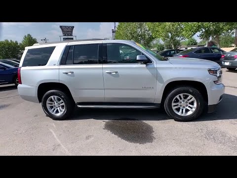 2020 Chevrolet Tahoe Reno, Carson City, Lake Tahoe, Northern Nevada, Roseville, NV R109137