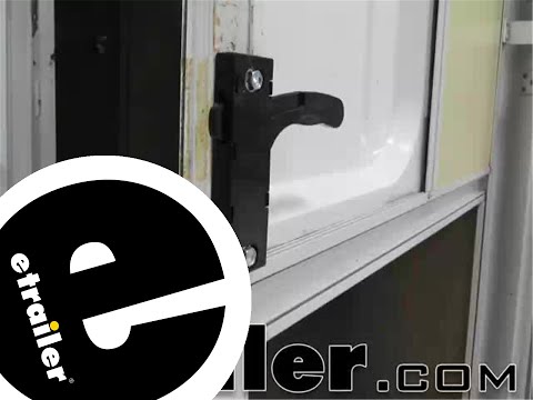 etrailer-|-lippert-components-rv-entry-screen-door-latch-review