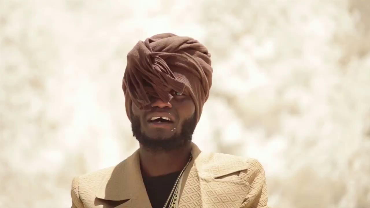 Canaan  Retou Kris la pa lwen official video