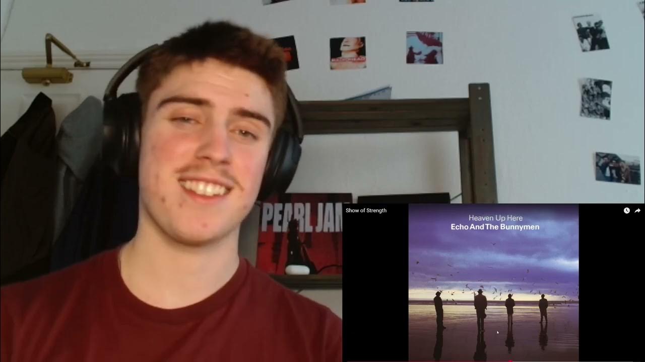 Echo & the Bunnymen - Show of Strength | (Reaction!!) Echo & the Bunnymen - Show of Strength | (Reaction!!)