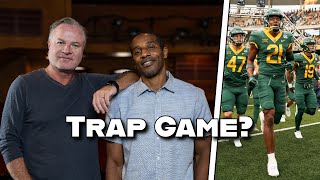 Is This Really A Trap Game For The Texas Longhorns