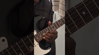 Legendary Niu Age Band “Gutsomi” Guitar Solo Cover - A blend of local Bougainvillean style of music.