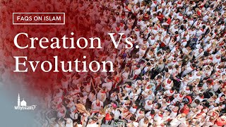 Creation vs. Evolution