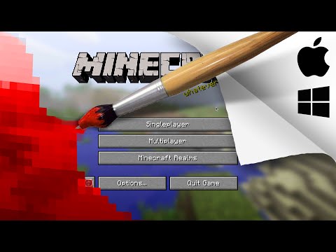 Como criar um pacote de recursos no Minecraft (Tutorial completo)
