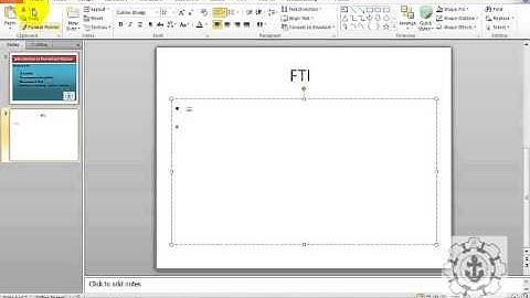 Introduction to PowerPoint options in Microsoft PowerPoint 2010