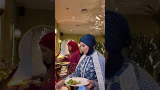 Malam Berinai Izza Tya Arifin & Family