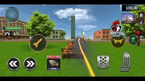 Police Limousine Robot Transform