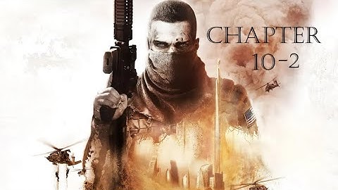 Spec Ops: The Line - Chapter 10 Part 2 - Stealing Water (No Commentary)