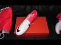 NIKE CLASH COLLECTION: Mercurial Vapor 8 VIII FG EM 2012 EURO Ronaldo Boots Unboxing