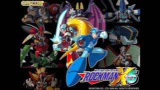 Mega Man X5 - Stage Start