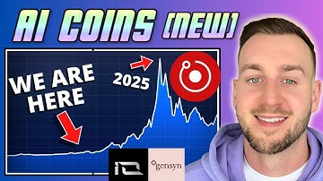 AI COINS (NEW UNRELEASED)