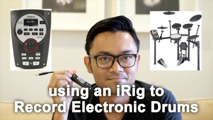 IRig 2 question : r/edrums