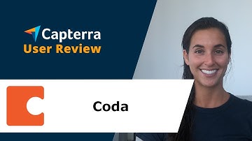 Coda Review: Coda is the best!