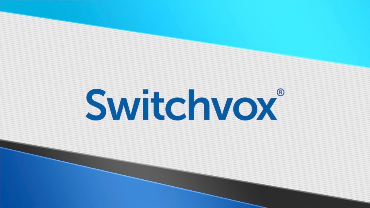 Switchvox Desktop Softphone Overview YouTube