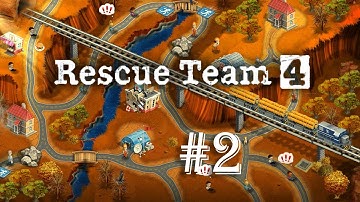 Rescue Team 4 | Gameplay Part 2 (Level 16 to 27)