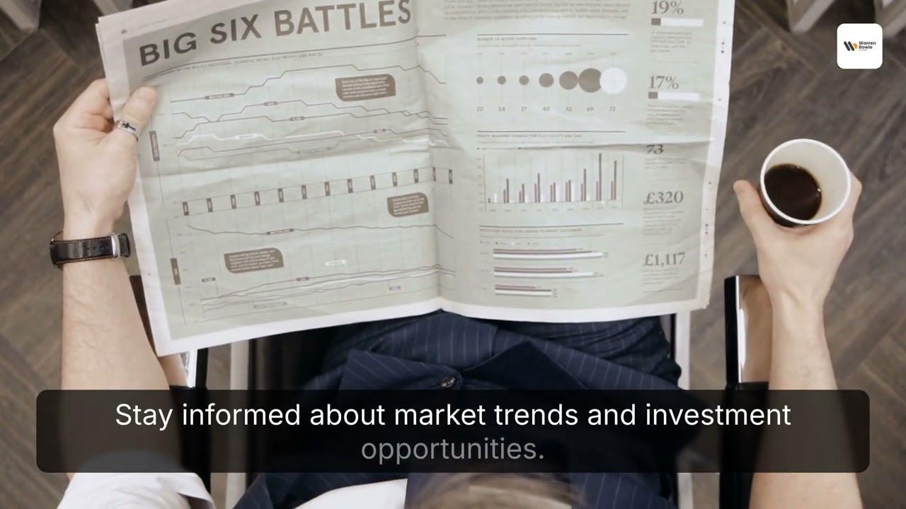 Maximize Your Wealth  Key Strategies from Warren Bowie & Smith   landscape