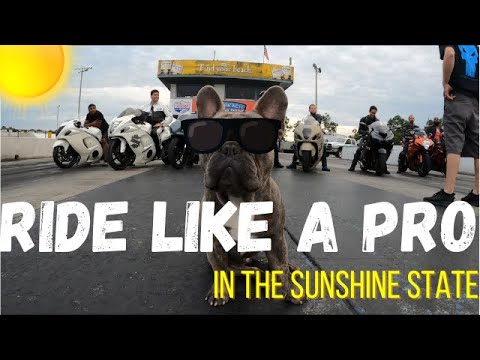 Chris Moore Mafia Drag Racing School goes to Palm Beach!!! Plus Bessie ...