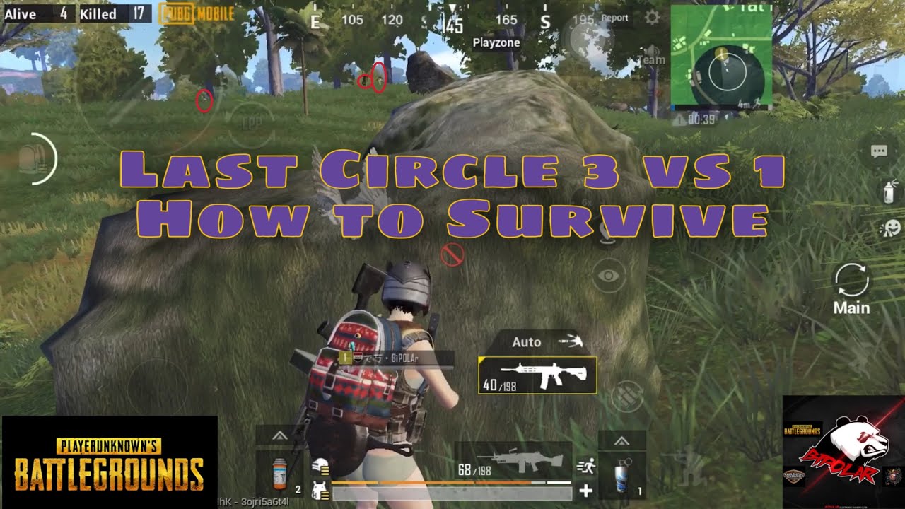 PUBG MOBILE | BiPOLAr Gaming | Solo Vs Squad ASIA 🇵🇭 20Kills - YouTube