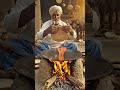 🔥 Desi Punjabi Village Roti Making on Copper Parat &amp; Tawa | Pure Dehati Mahol 🫓🔥