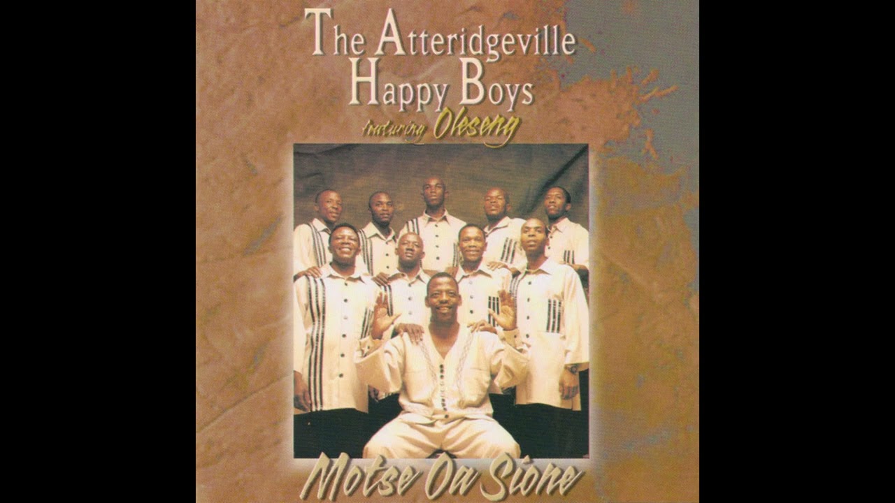 Oleseng And The Atteridgeville Happy Boys - Tlong Reyeng