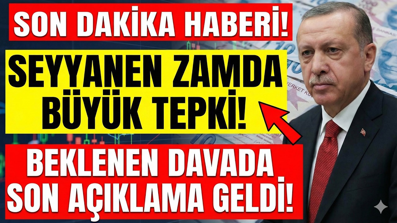 Emekli Maaşları Sosyal Yardıma Dönüşüyor İddiası! Masadaki Gizli Plan Ne
