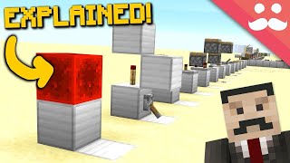 Every Redstone Component in Minecraft EXPLAINED!