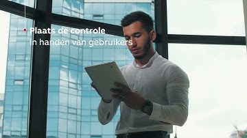 ABB Cylon HVAC Smart Building