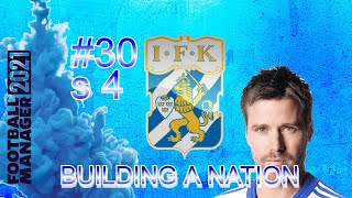 FM21 Building a Nation EP 30 | BRING IT ON | Football Manager 2021