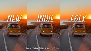 Soft Acoustic for Summer Road Trip ~ songs to sing in the car| Indie Folk for long drive & open road screenshot 3