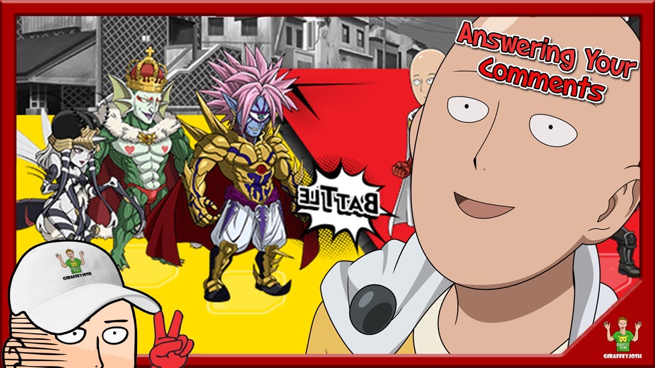 One Punch Man Road To Hero Episode