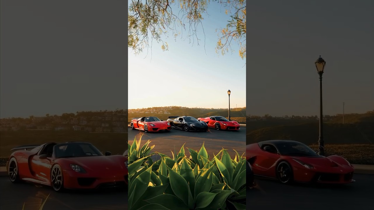 Luxury Cars Vibes 💰 