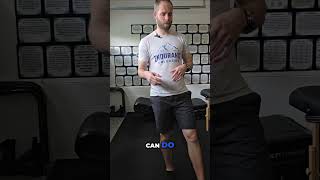 Unlock Faster Running: Fix Ankle Mobility Today! #shorts