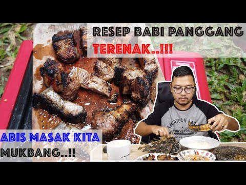 Sambal Babi Panggang Batak Recipe