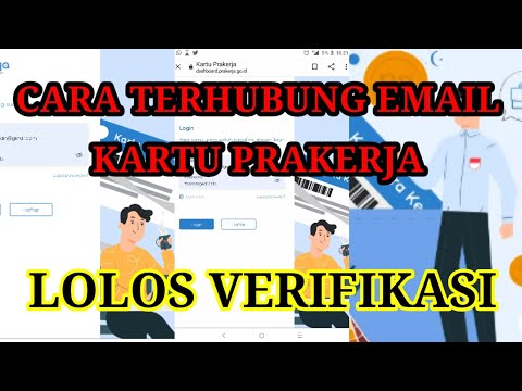 Video: Cara Terhubung Ke Email