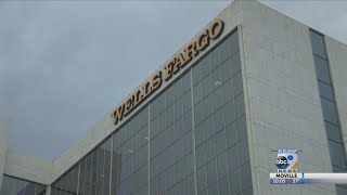 Wells Fargo Lobbies Closing