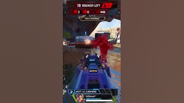 Well deserved kill leader? #apexlegends #apex #fyp #trendingshorts #shorts #trending #apexclips