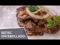 Bistec encebollado  stewed steak with onions  dominican recipes  made to order  chef zee cooks