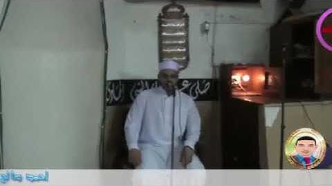 أول تصوير فيديو للقارئ الشيخ عبد الفتاح أحمد على - قرآن ظهر الجمعة 6/10/2017 من مسجد الهدى بأسيوط