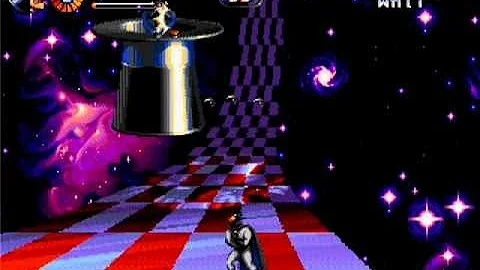 Extended Mad Hatter Fight