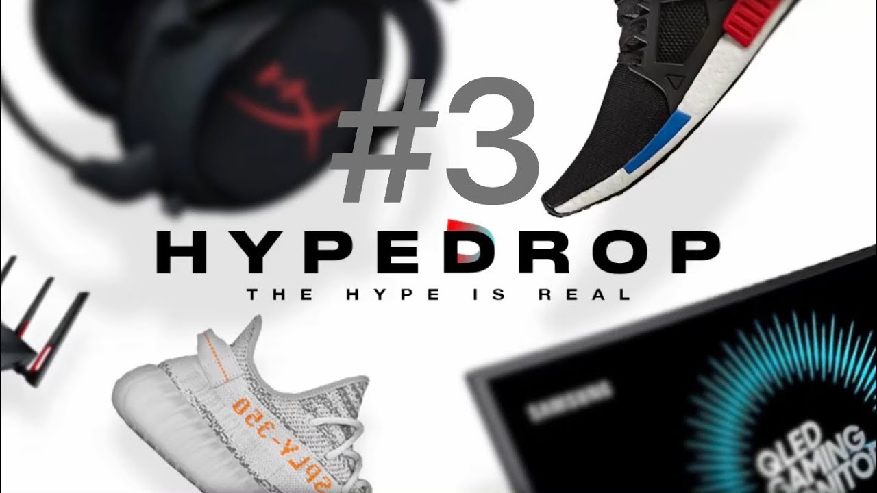 2020 Hypedrop Promo Code Free Box 3 Patched Youtube