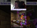 La moquerie de Gregoriex #minecraft #mods #twitch #clip #twitchclips #fyp