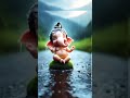 Ganpati Bappa Morya! Wishing you a blissful day with the cutest Ganpati 🐘🎉 #GanpatiLove #ElephantGod